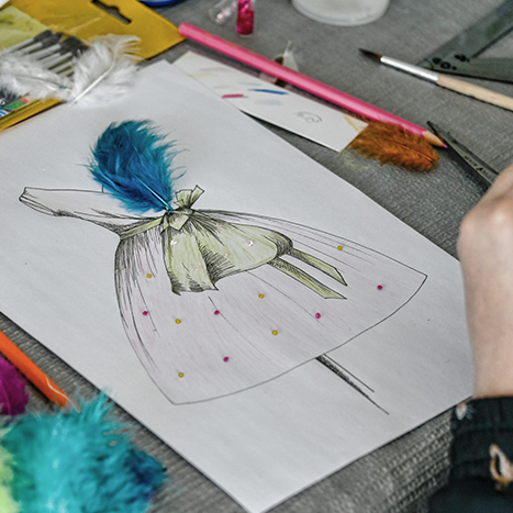 Atelier “petit Styliste”