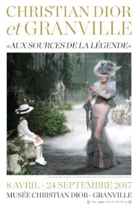 Affiche de l'exposition "Aux sources de la légende"