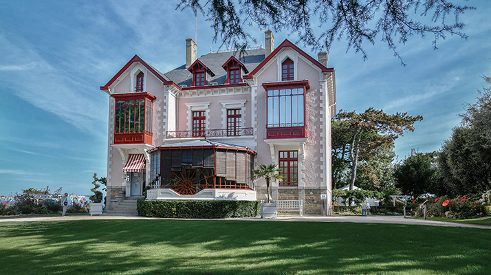 Jardin et Villa Dior