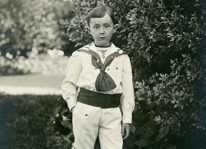 Christian Dior enfant