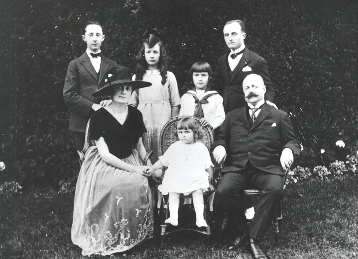 Famille Dior