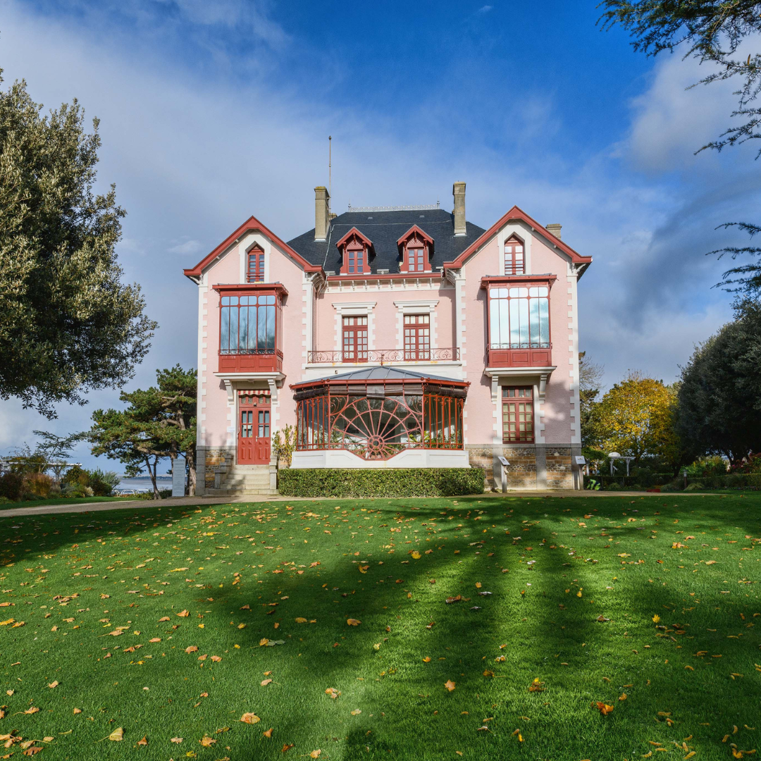 La villa Les Rhumbs