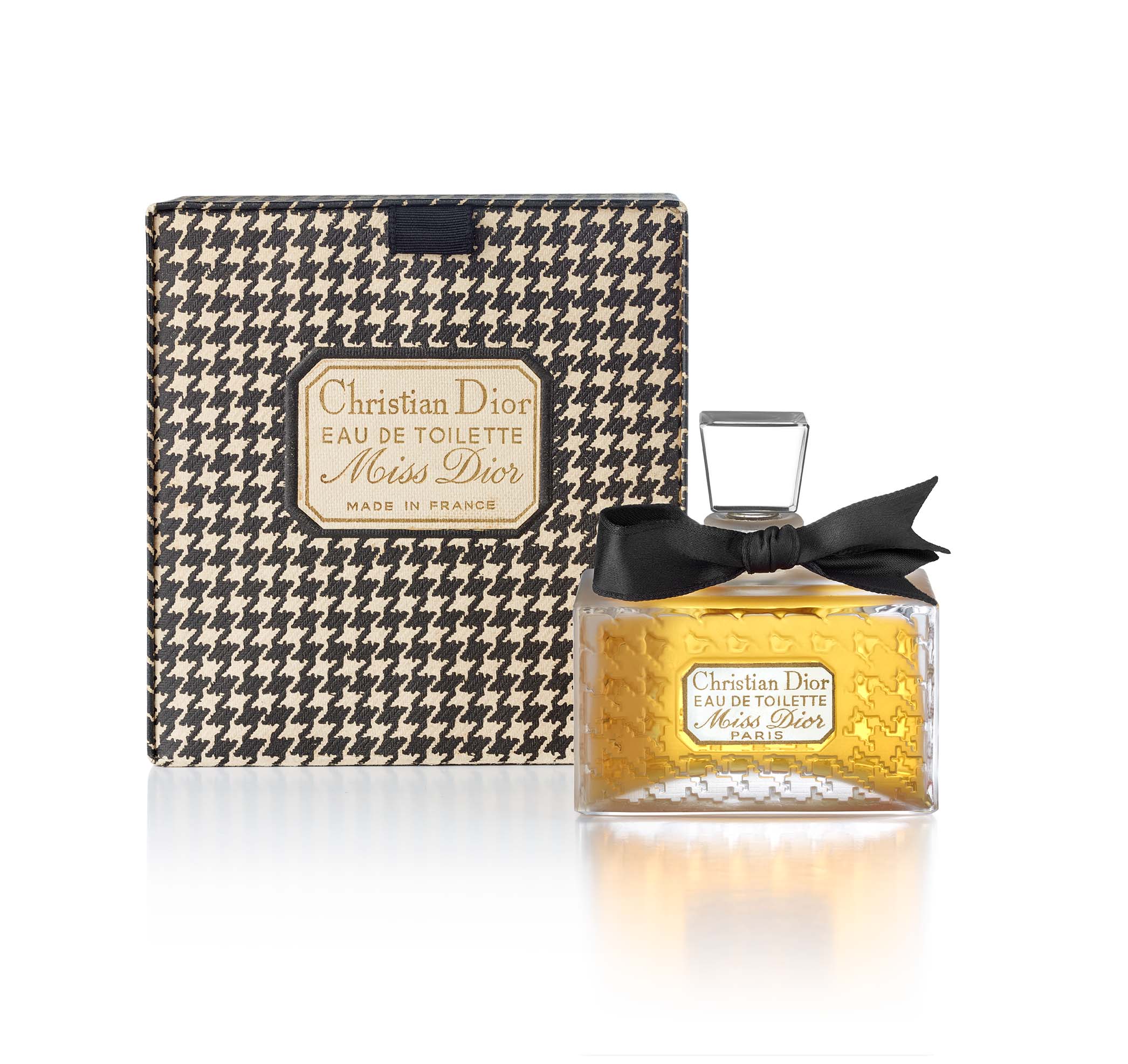 Le premier parfums Miss Dior