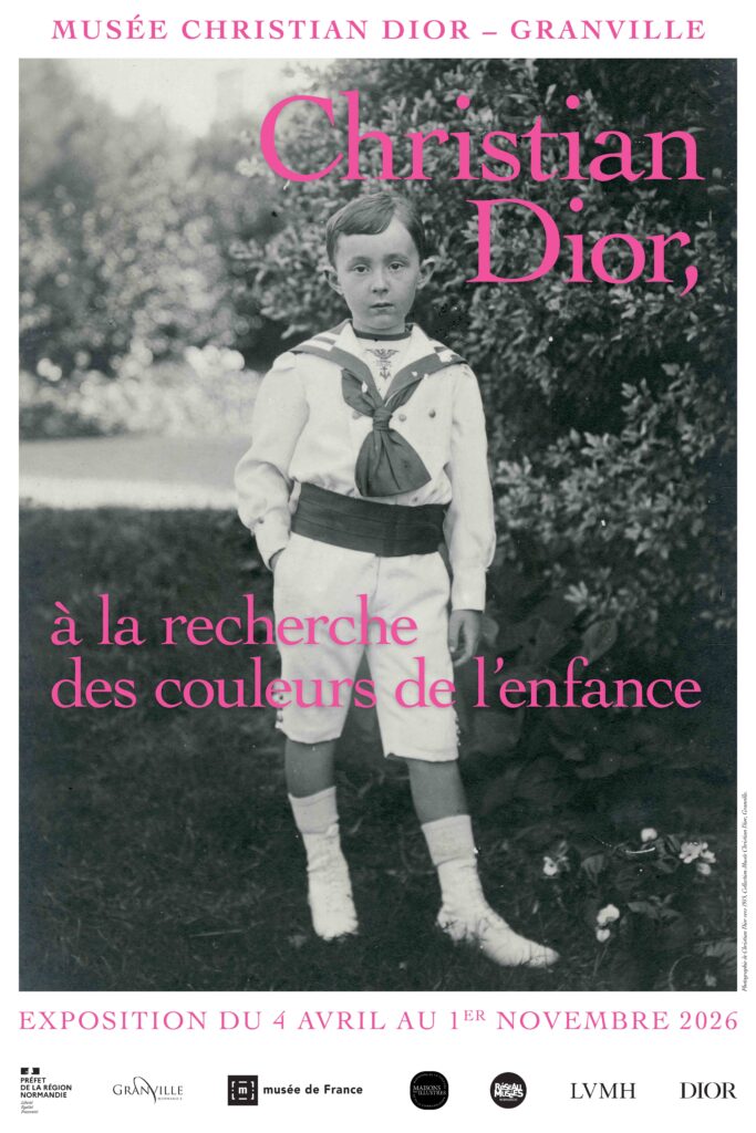 Affiche exposition 2026